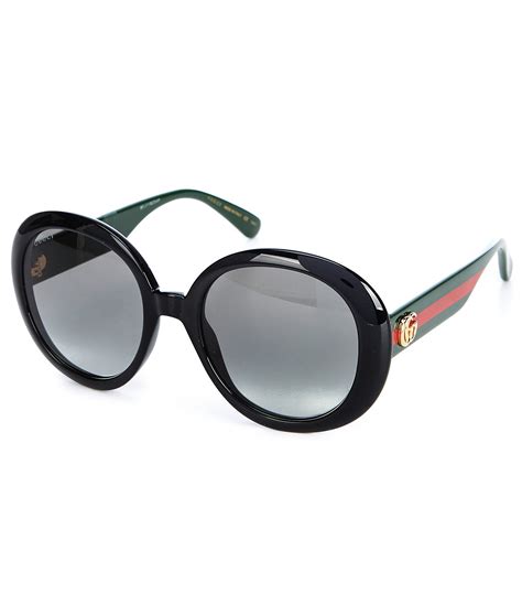 gucci sunglasses women round.